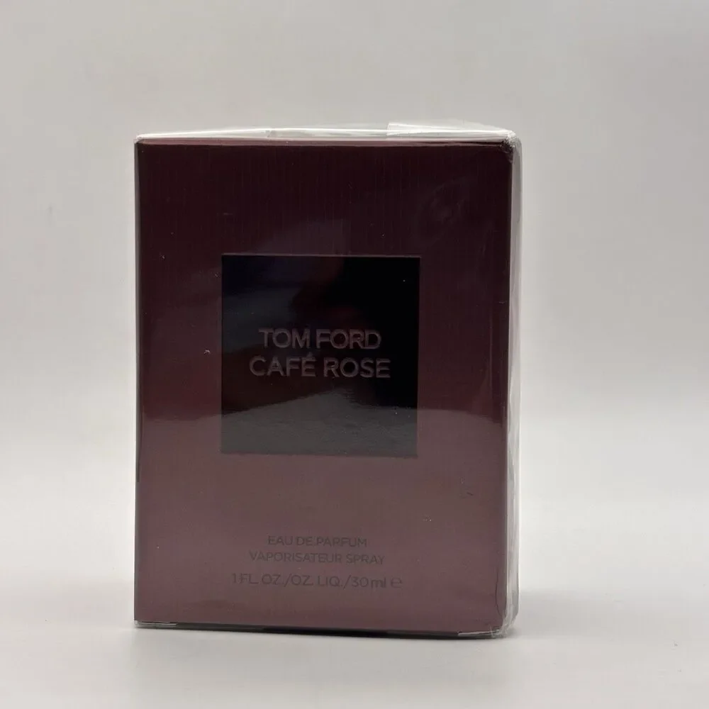 Tom Ford CAFE ROSE  - Size 1 Oz. / 30mL SEALED New $125